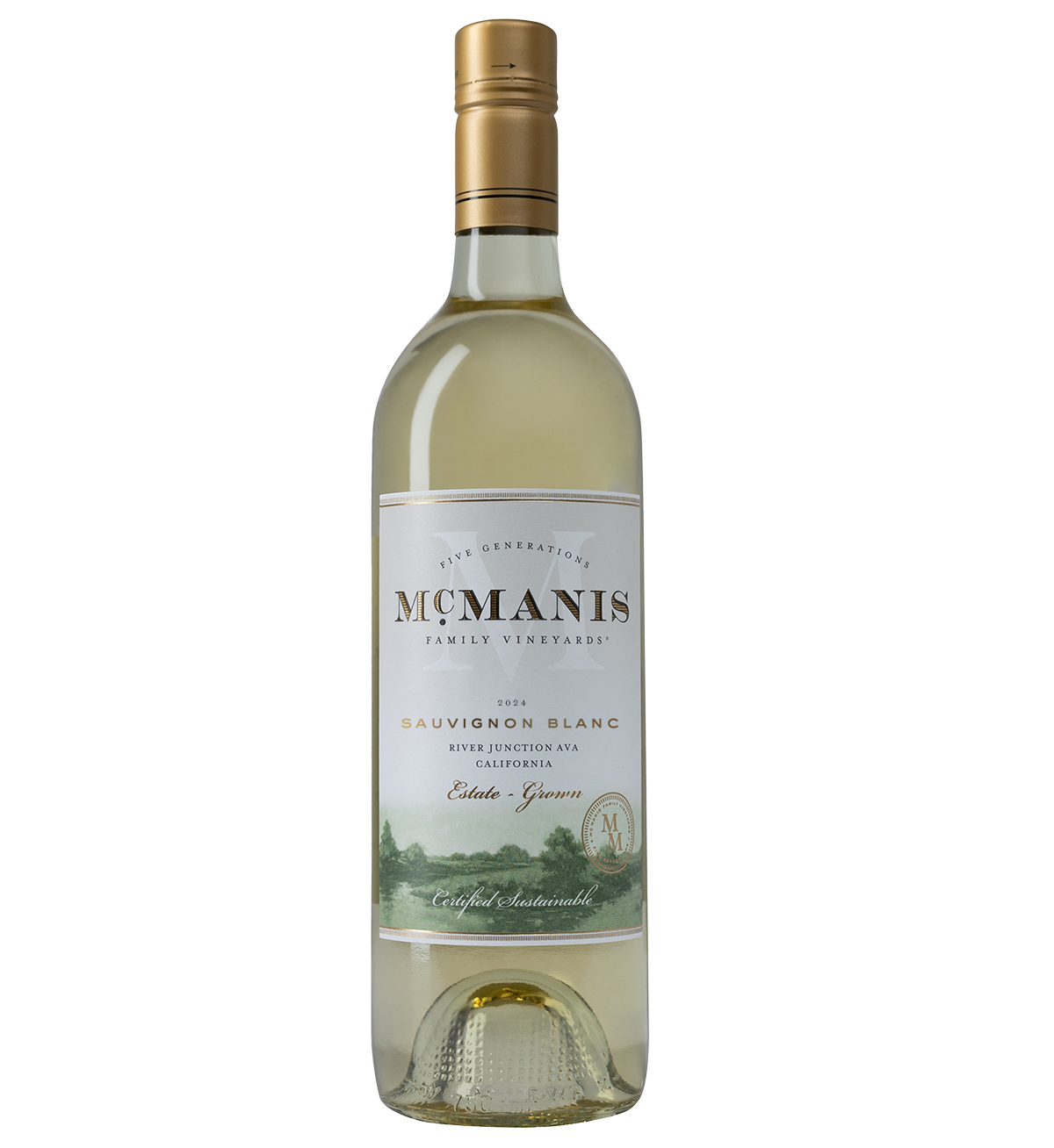McManis Sauvigon Blanc 750M