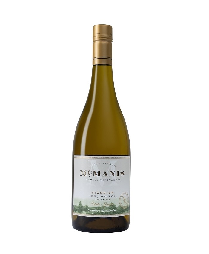 McManis Viognier 750Ml