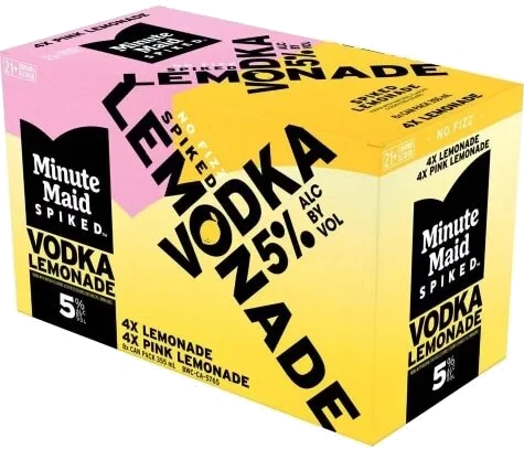 Minute Maid Spike Lem 8@355M