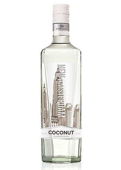 NEW AMSTERDAM COCONUT VD 750M