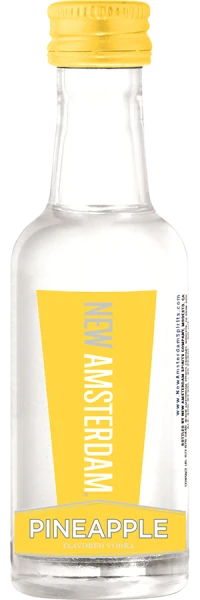 New Amsterdam Pineapp Vdka 50M