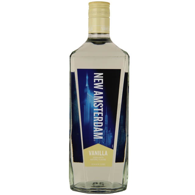 New Amsterdam Vanilla 1.75L
