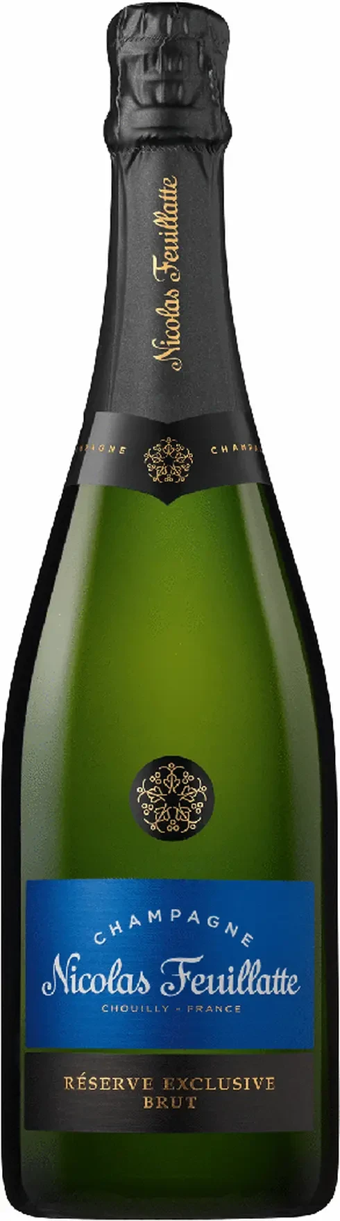 Nicolas Feuillatte Brut 750Ml