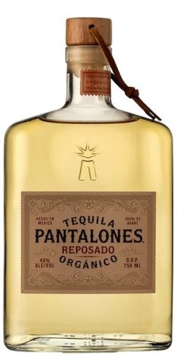 Pantalones Reposado 750M