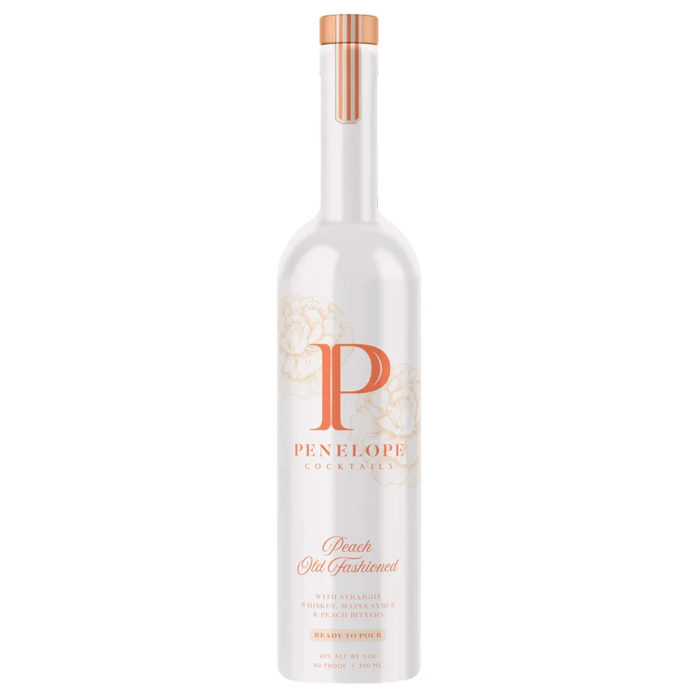 PENELOPE PEACH OLD FASH 750M