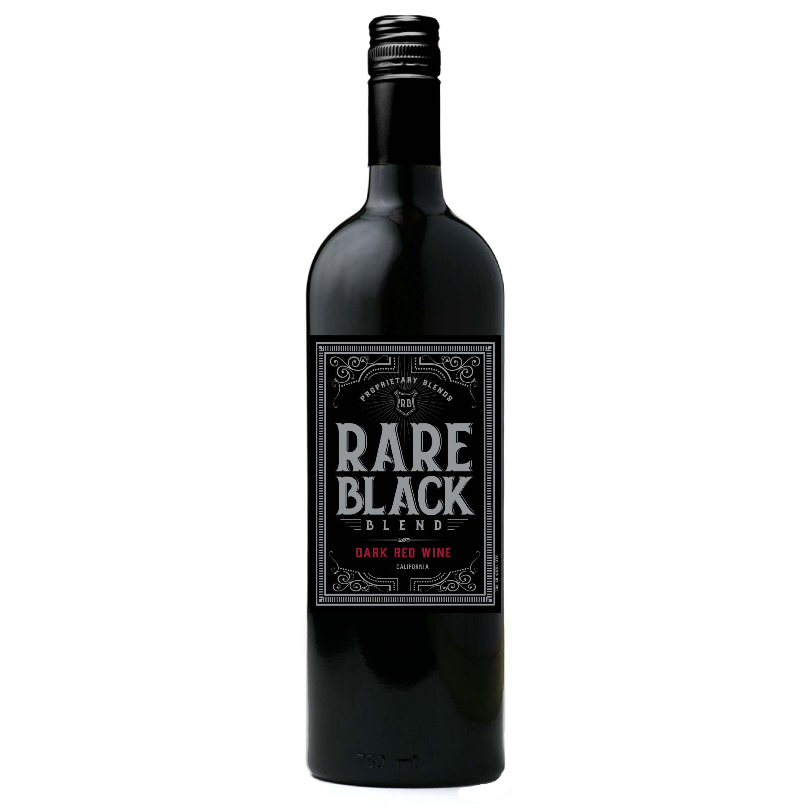 RARE BLACK RED BLEND 750M