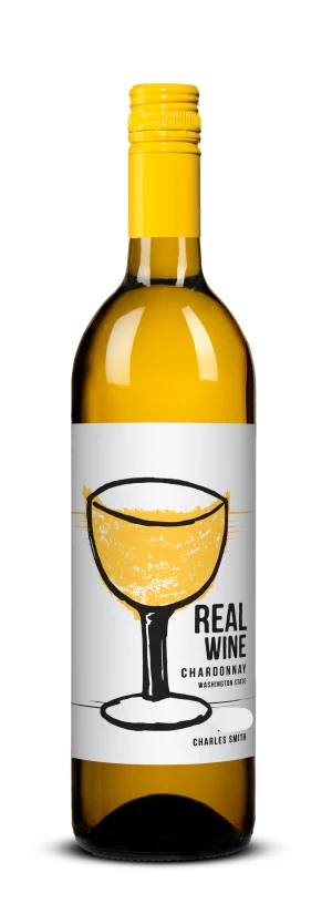 Real Wine Chard 750M