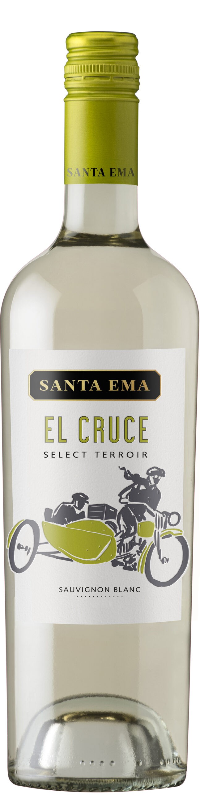 SANTA EMA EL CRUCE SV BNC 750M