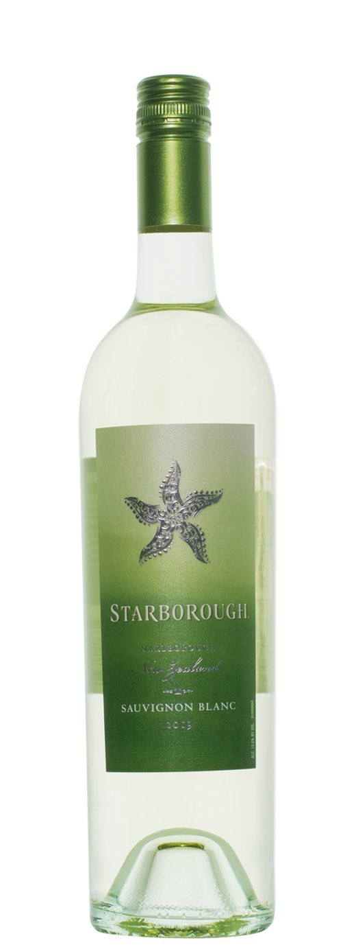 STARBOROUGH SAUVIGNON BLC 750M