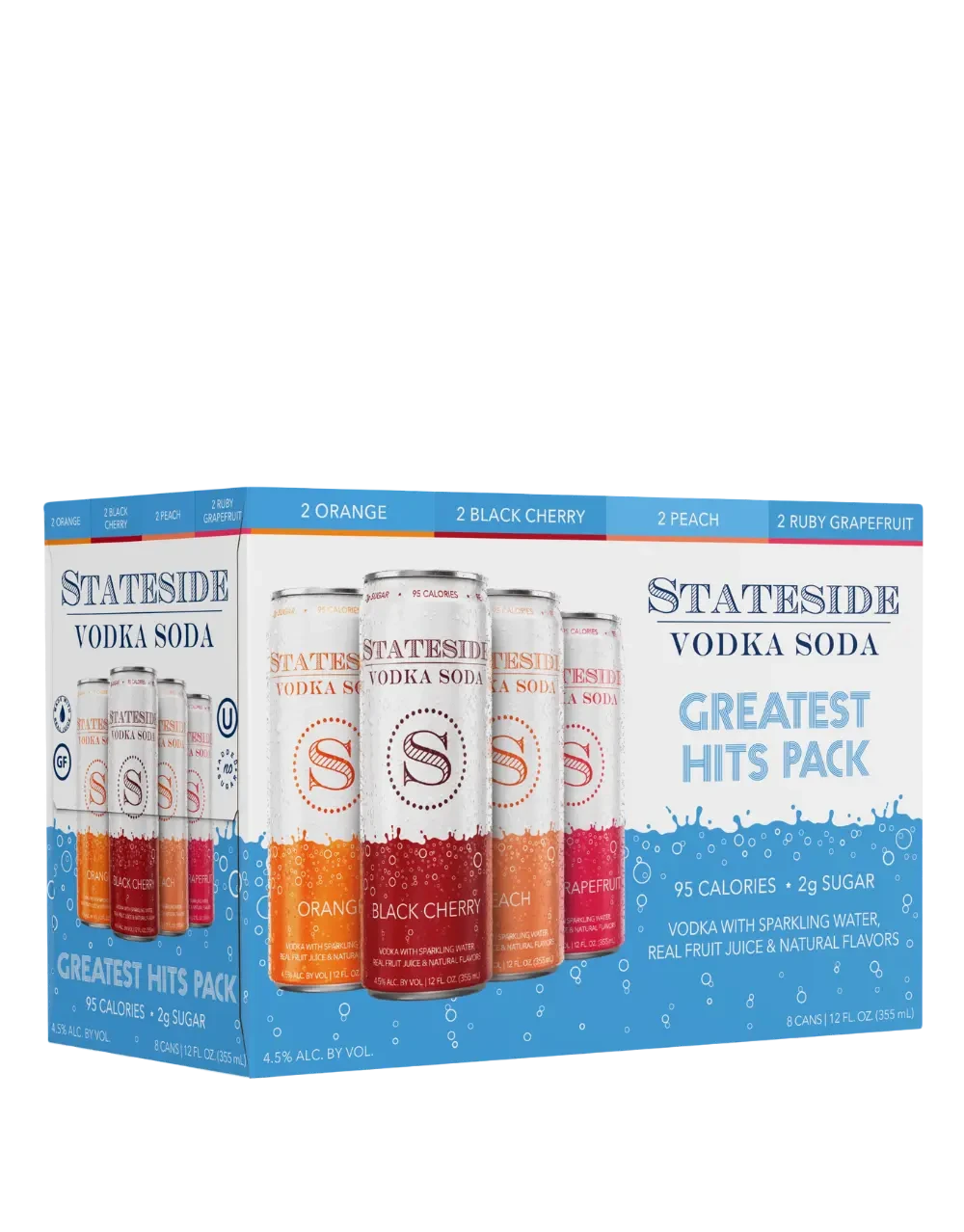 Stateside Variety 8@355M
