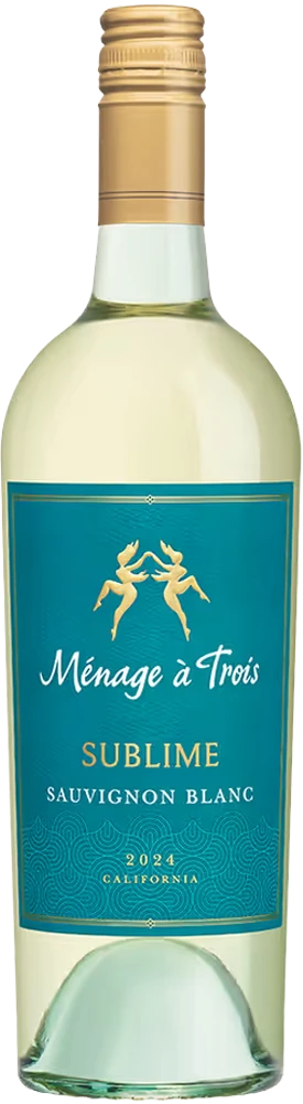 MENAGE A TROIS SVN BLANC 750M