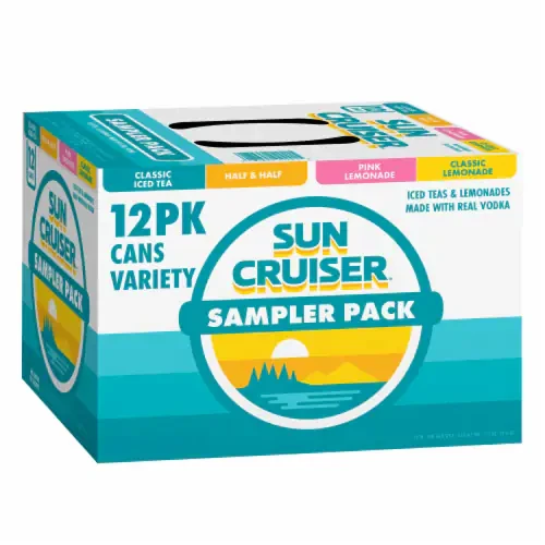 Sun Cruiser Sampler 12@355M