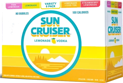 Sun Cruiser Varty Lemon 8@355M