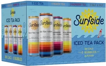 Surfside Tea Variety 12@355M