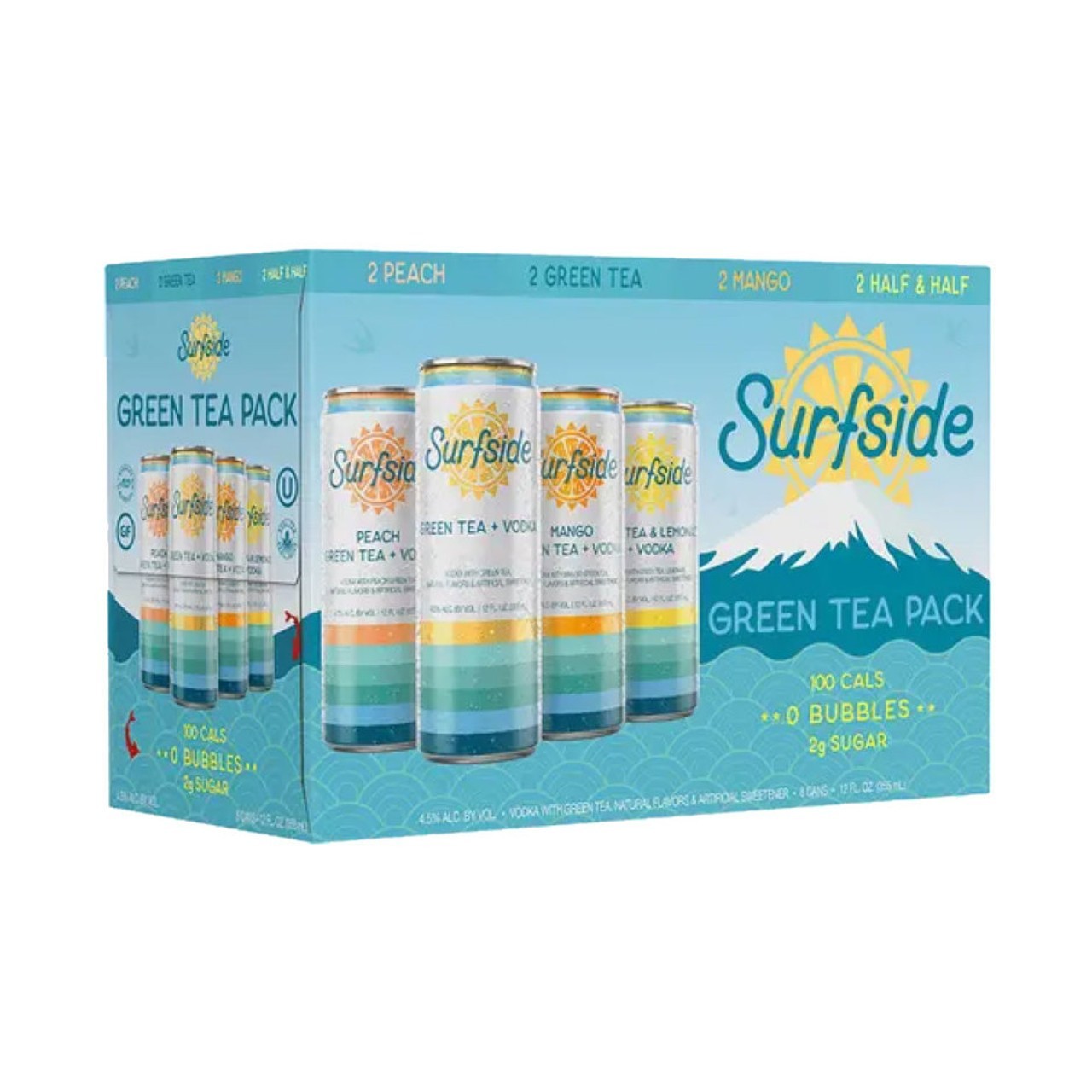 Surfside Green Tea Var 8@355M