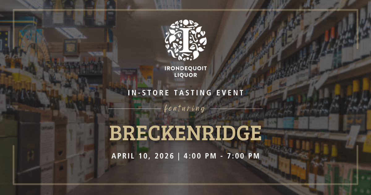 In-Store Tasting Featuring: Breckenridge