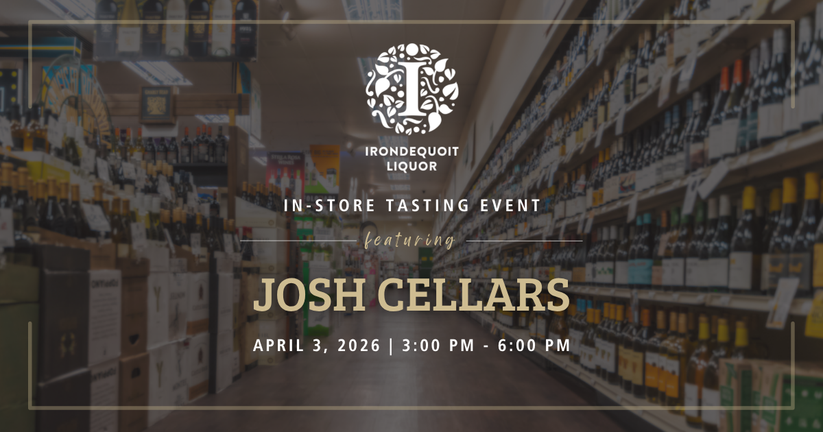In-Store Tasting Featuring: Josh Cellars