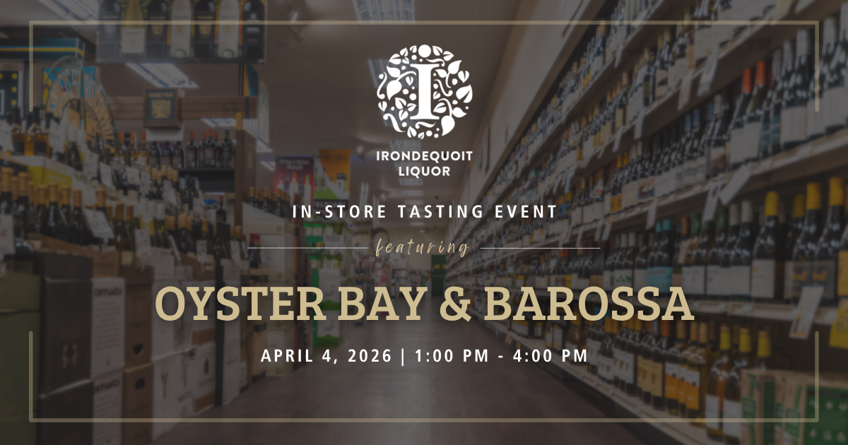 In-Store Tasting Featuring: Oyster Bay & Barossa