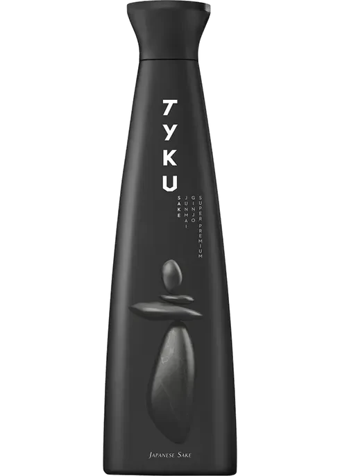 TY KU SAKE BLACK 720M