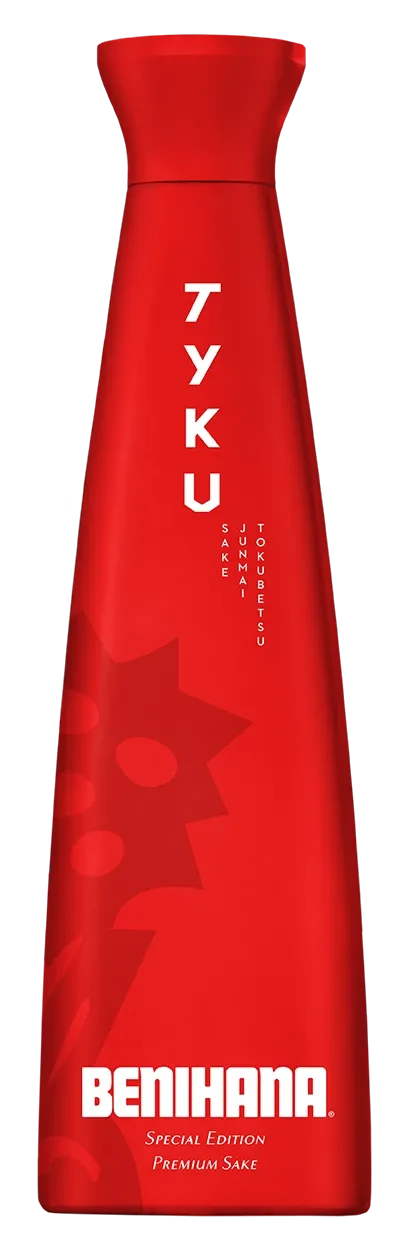 TYKU SAKE BENIHANA 720M