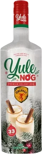 FIREBALL EGG NOG 750M
