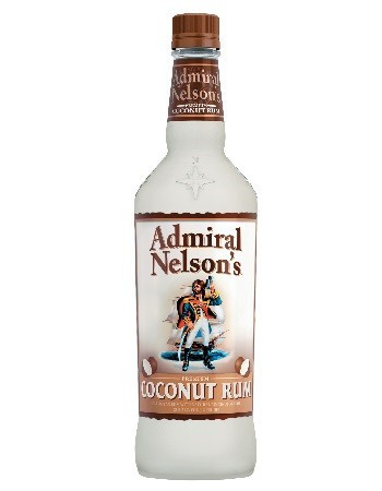 Barn Dog Coconut Rum 750ml