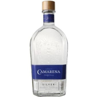Camarena Tequila Silver 1.0L
