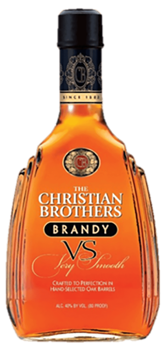 Christian Brothers Brandy Vs 1.0L