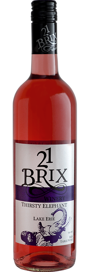 21 Brix Pink Elephant Sangria 750ml