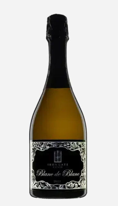 ZZ 2024 Gold Blanc De Blanc 750ml