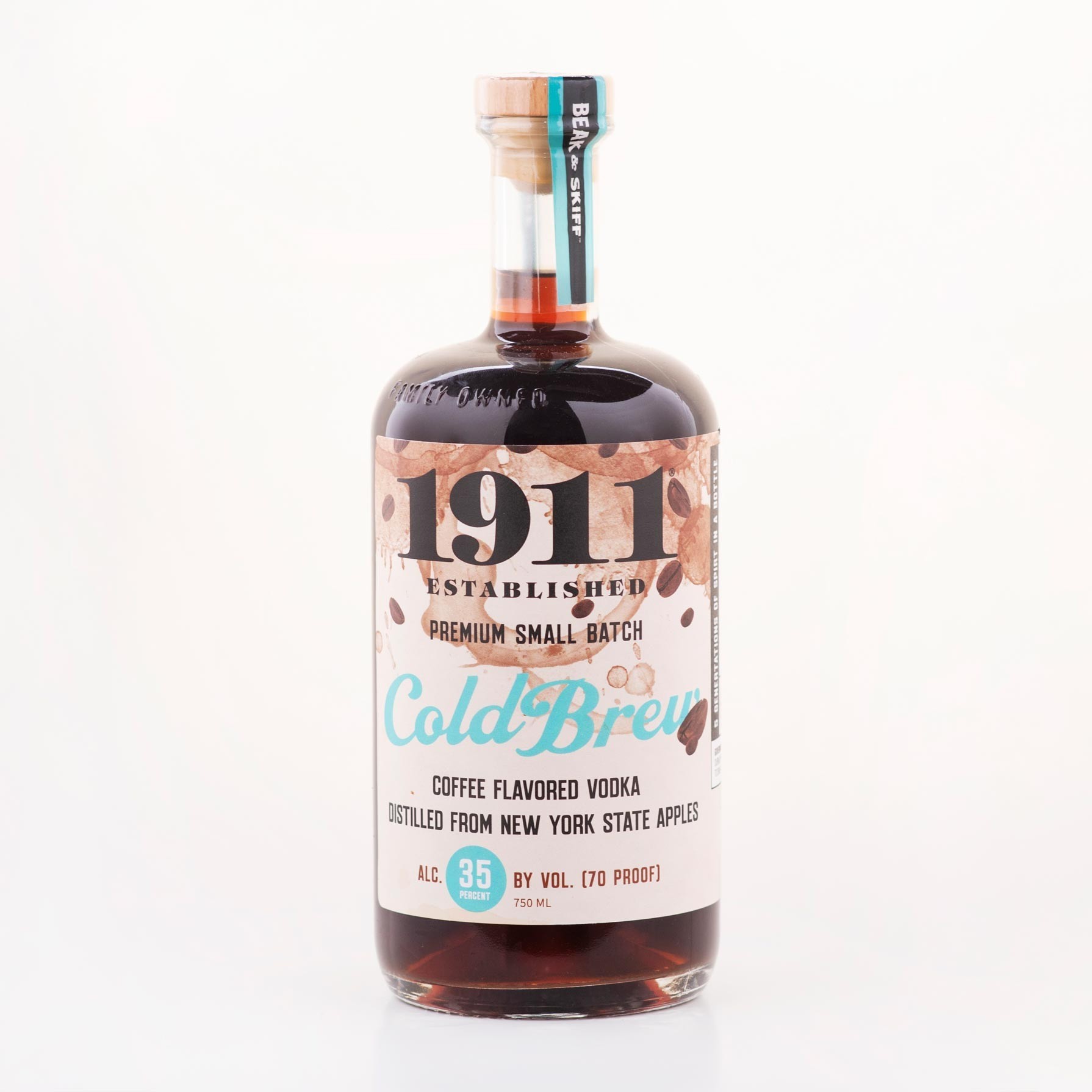 1911 Cold Brew Vodka 750Ml
