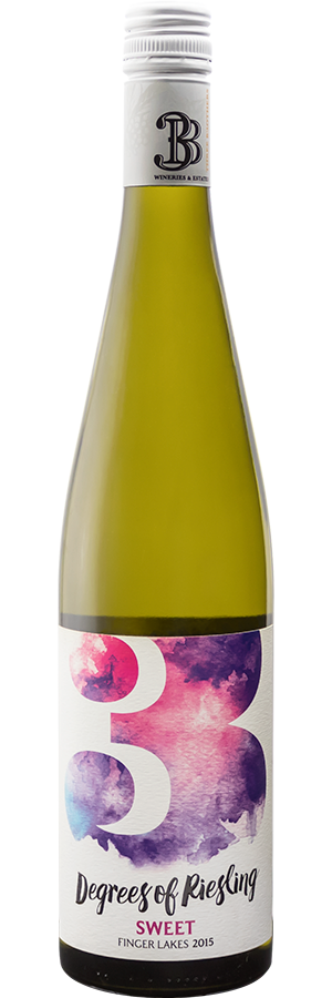 Three Brothers 3rd Degree Riesling 750ml