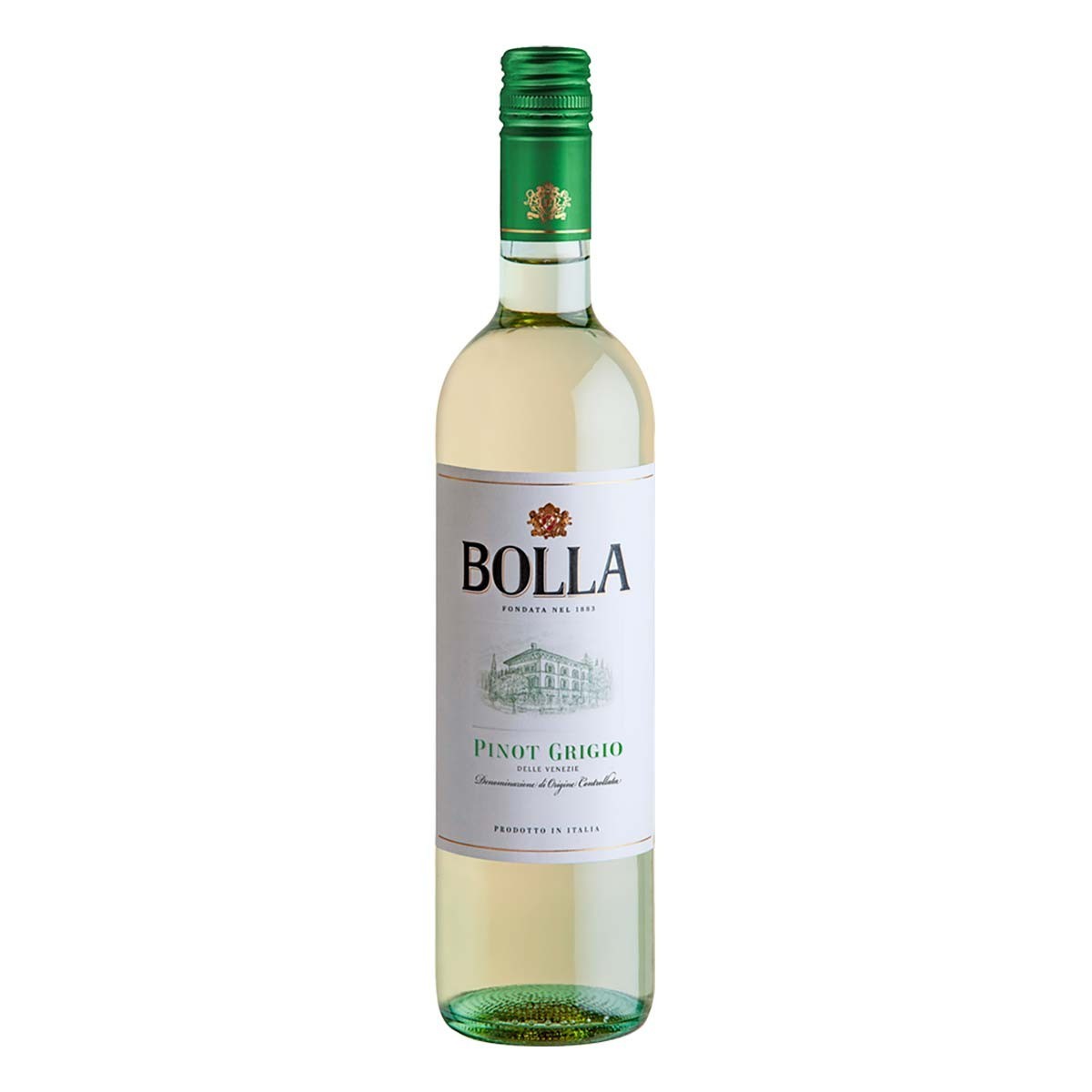 BOLLA PINOT GRIGIO 750ML
