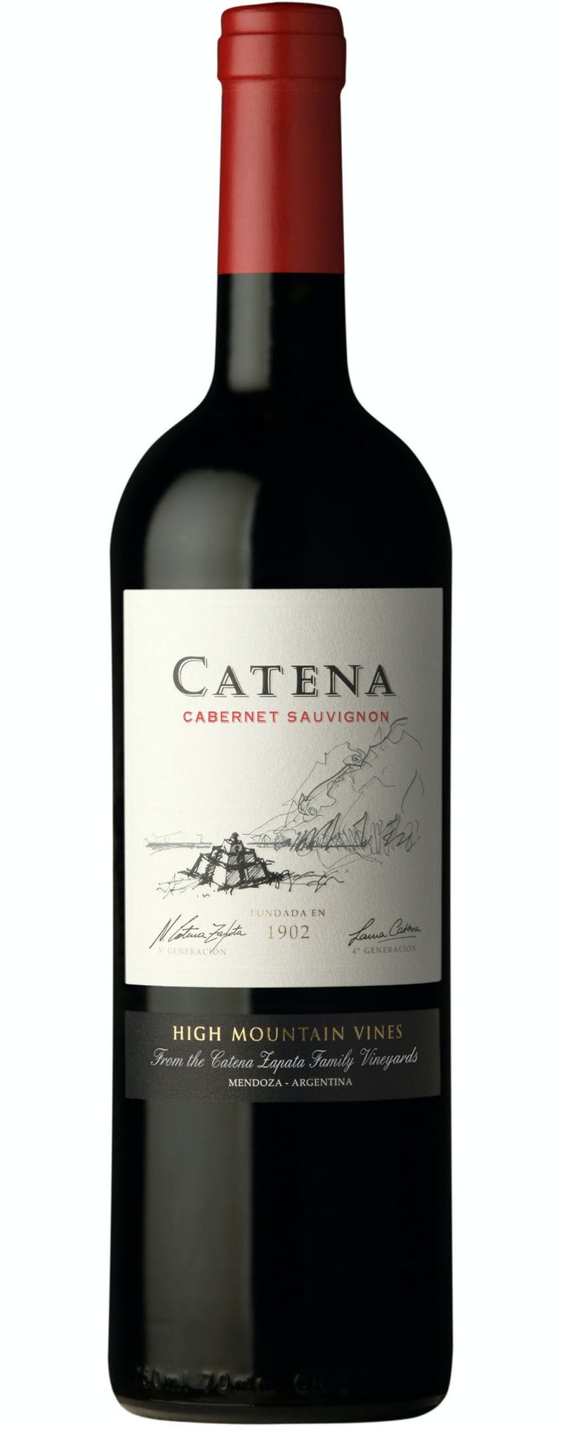 Catena Cabernet 750ml