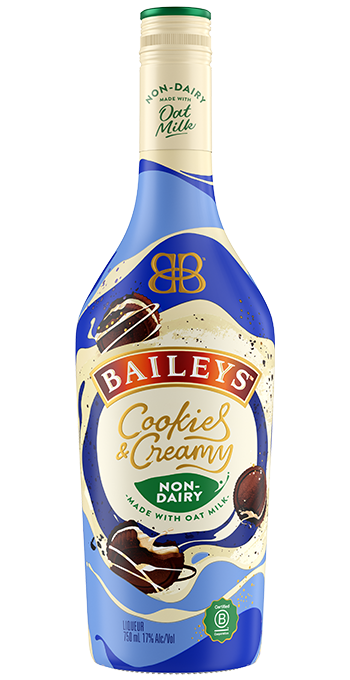 Baileys Cookies & Creamy 750ml