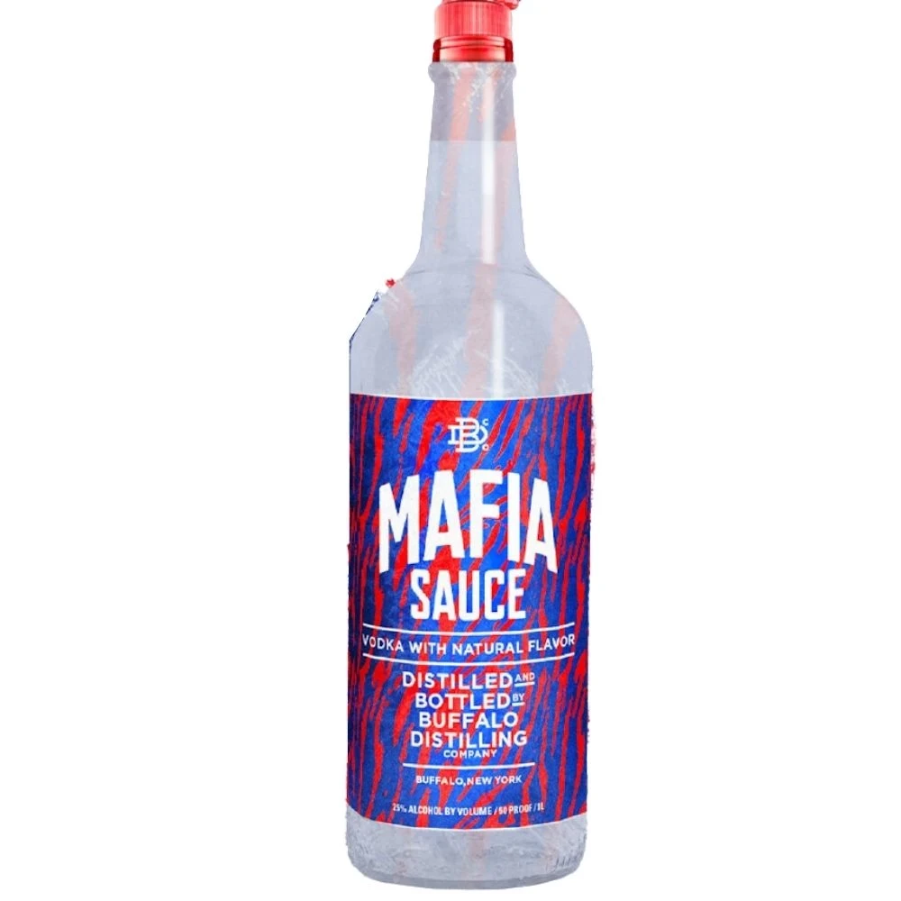 One Foot Cock Mafia Sauce 1L