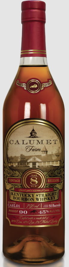 CALUMET 8YEAR