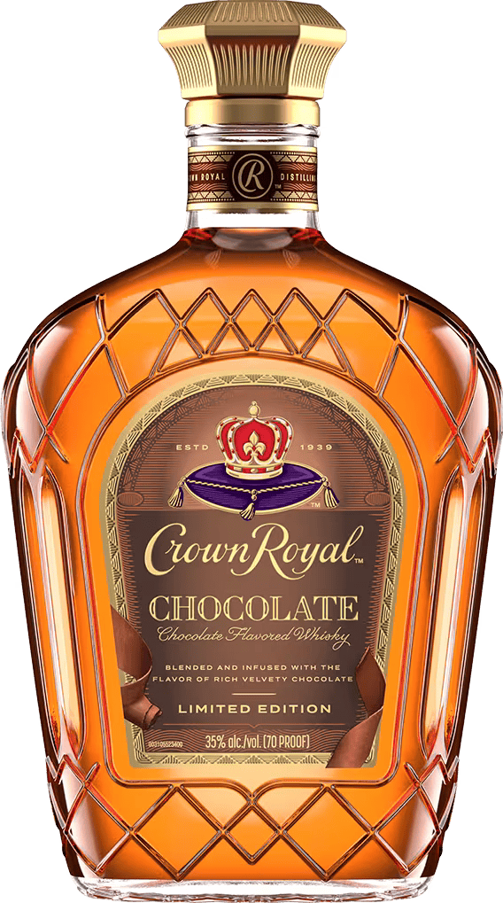Crown Royal Chocolate 750ml