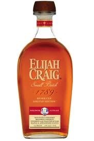 *Elijah Craig Ryder Cup750ml