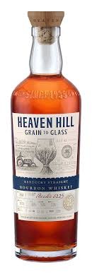Heaven Hill Bourbon Grain to Glass 750ml