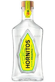 Hornitos Pineapple Tequila Blanco 750ml