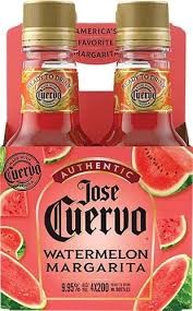 Jose Cuervo Watermelon Margarita 4pk