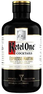 Ketel One Espresso Martini 750ml