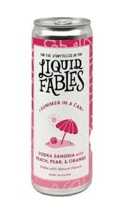 Liquid Fables Summer in a Can 4pk