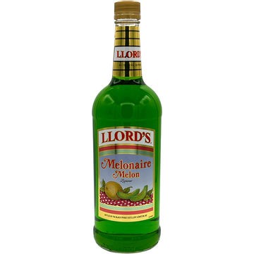 Llord's Melonaire Melon Liqueur 1.0L