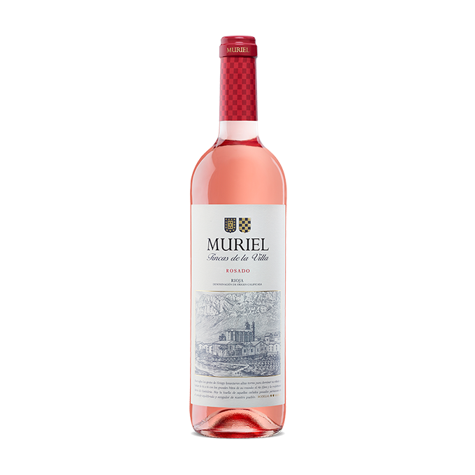 Muriel Rosado 750ml