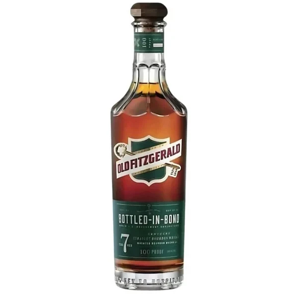 Old Fitzgerald 7 Yr Kentucky Straight Bourbon 700ml