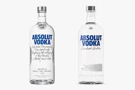 Absolute, Kahlua, Skrewball, Jameson, Malibu