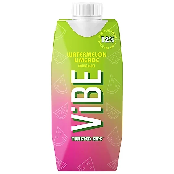 Vendange Vibe Watermelon Limeade 500ml