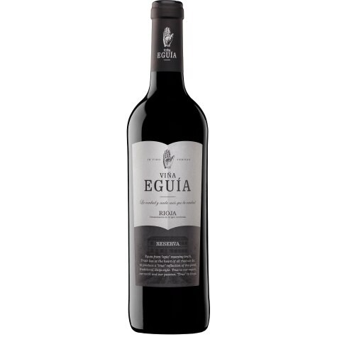 Vina Eguia Tempranillo 750ml